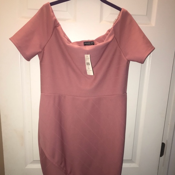 Fashion Nova Made For You Dress - Picture 2 of 6